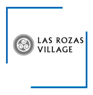 Logo cliente las rozas village